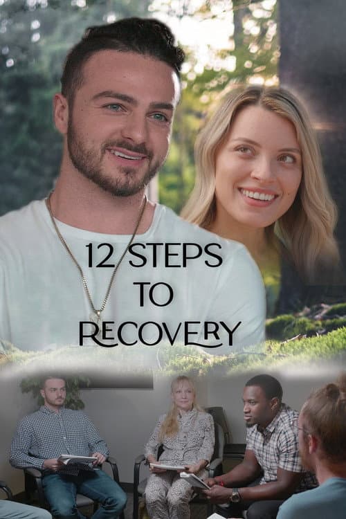 12 Steps to Recovery afişi