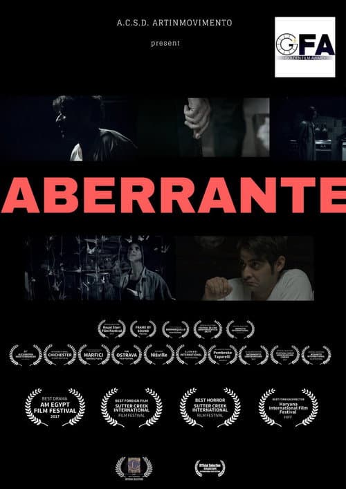 Aberrante afişi