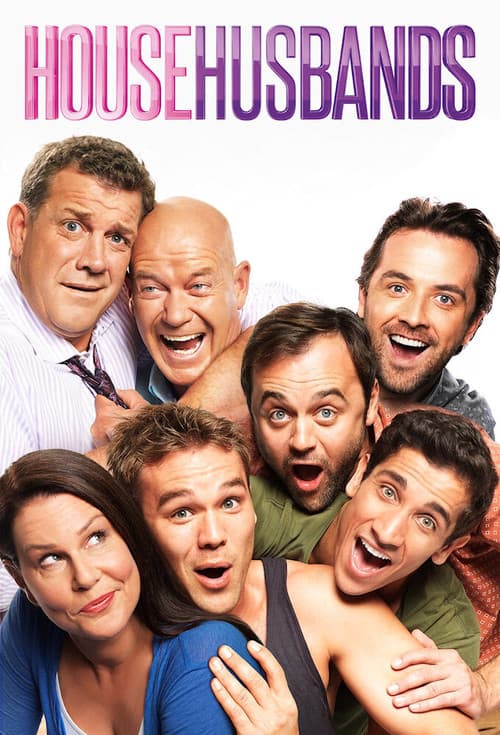 House Husbands afişi