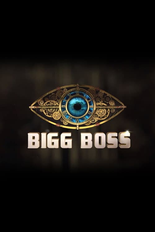 Bigg Boss Tamil afişi