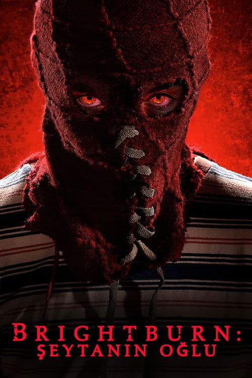 Brightburn: Şeytanın Oğlu afişi