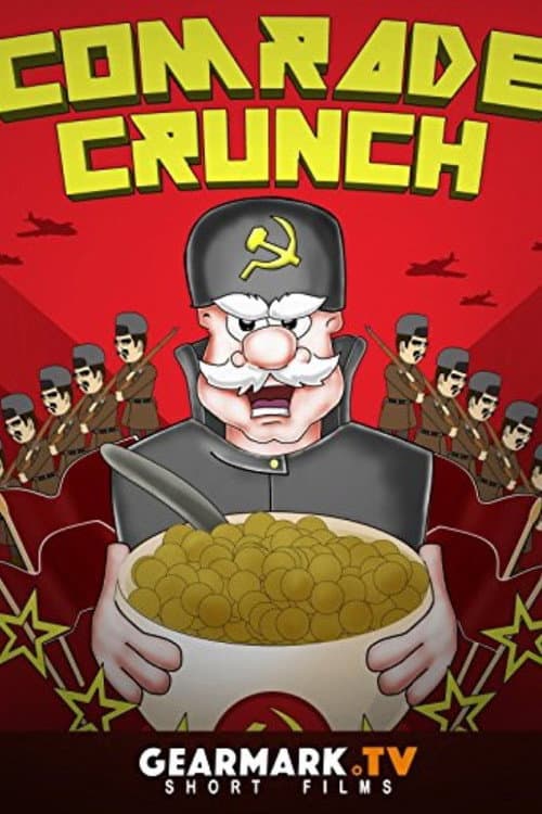 Comrade Crunch afişi