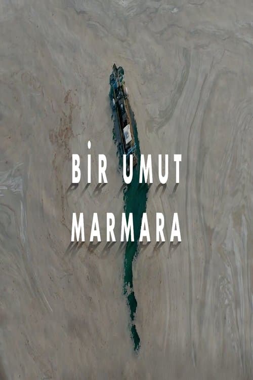 Bir Umut Marmara afişi