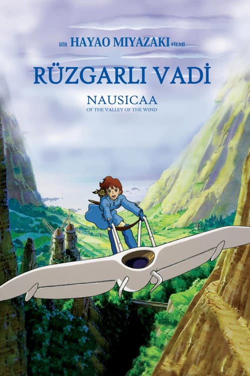 Rüzgârlı Vadi afişi