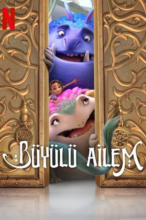 Büyülü Ailem afişi