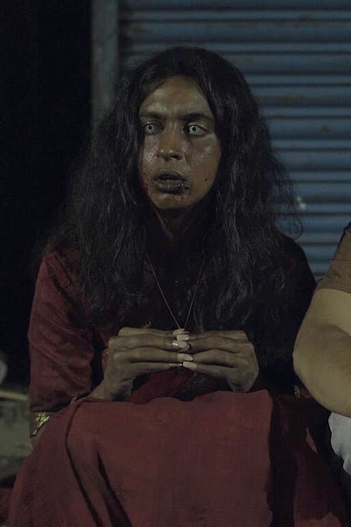 La Llorona afişi