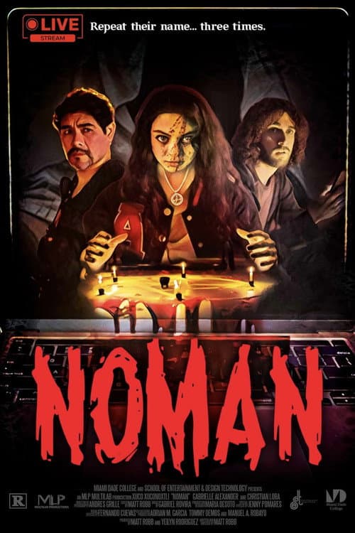 Noman afişi