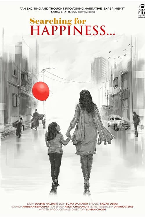 Searching for Happiness... afişi