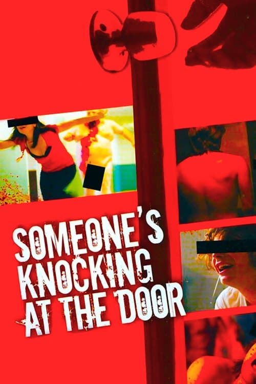 Someone's Knocking at the Door afişi