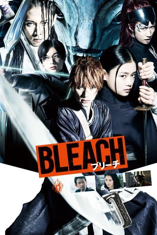 Bleach afişi