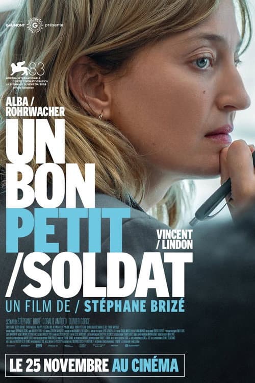 Un bon petit soldat afişi