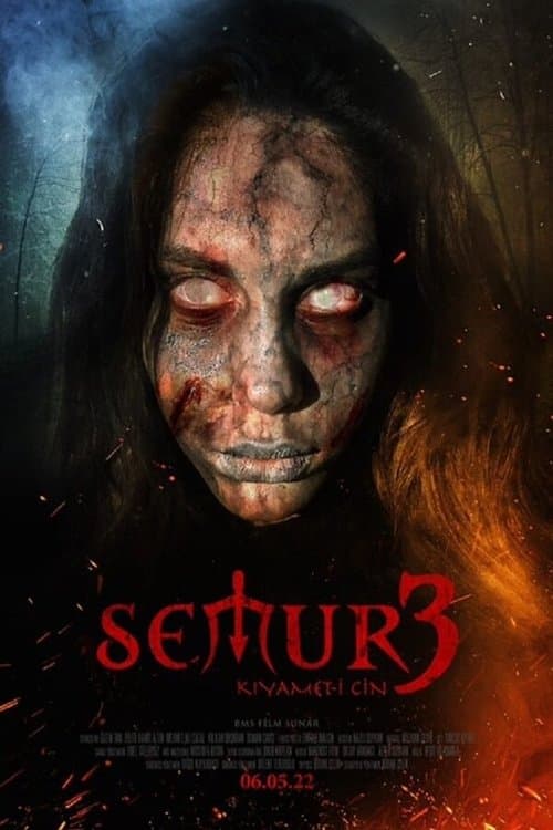 Semur 3: Kıyamet-i Cin afişi