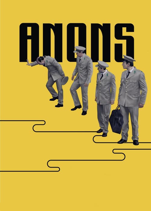 Anons afişi