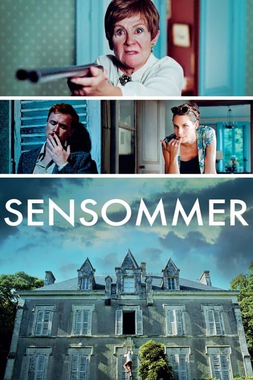Sensommer afişi