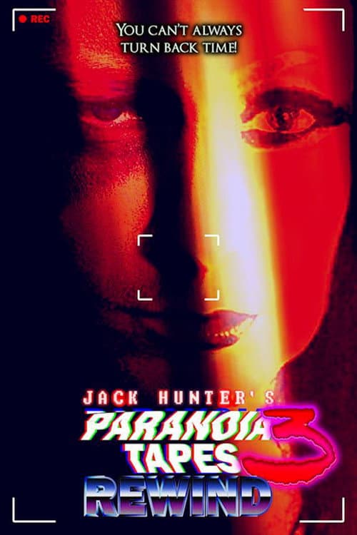 Paranoia Tapes 3: Siren afişi