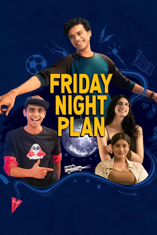 Friday Night Plan afişi