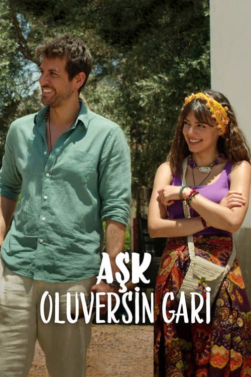 Aşk Oluversin Gari afişi
