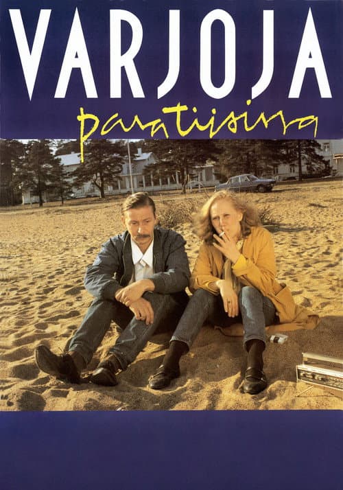 Varjoja paratiisissa afişi
