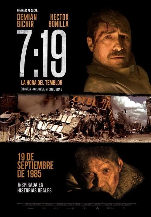 7:19 afişi