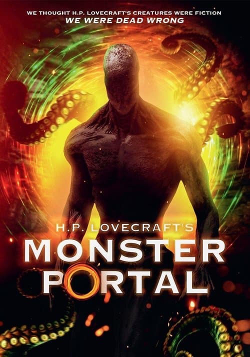Monster Portal afişi