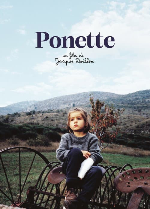 Ponette afişi