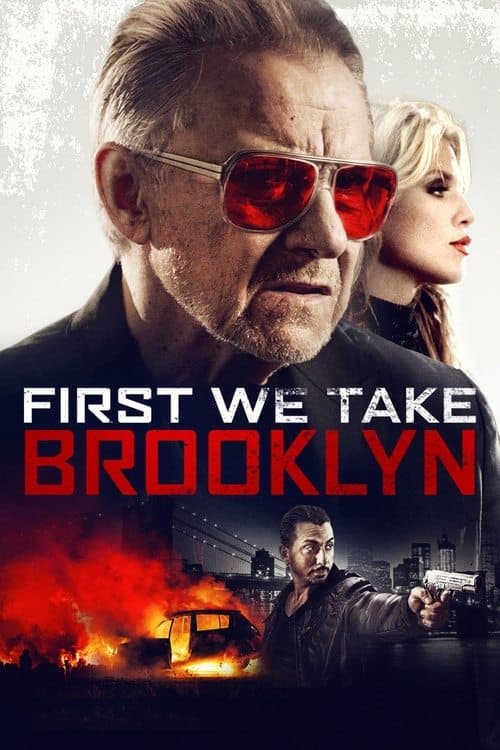 İlk Önce Brooklyn'i Alıyoruz afişi