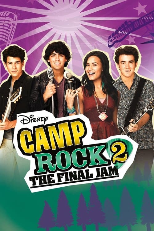 Rock Kampı 2 afişi