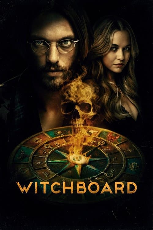 Witchboard afişi