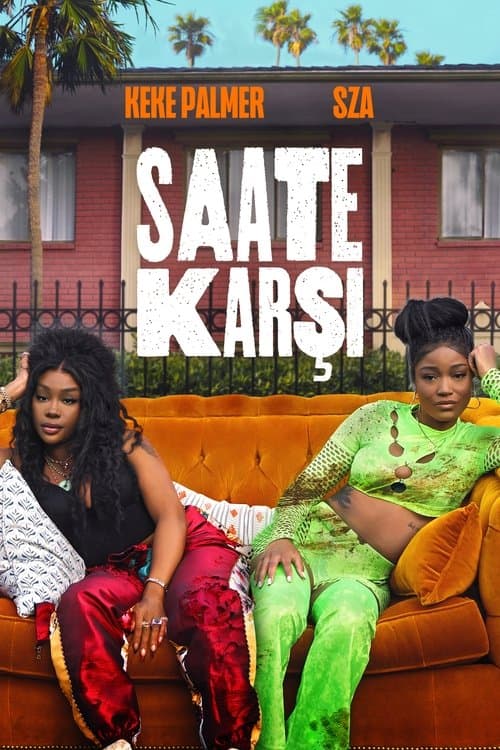 Saate Karşı afişi