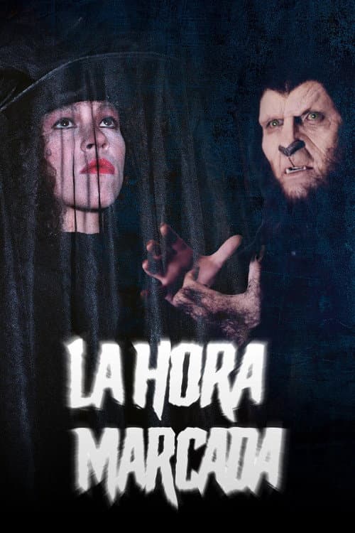 La hora marcada afişi