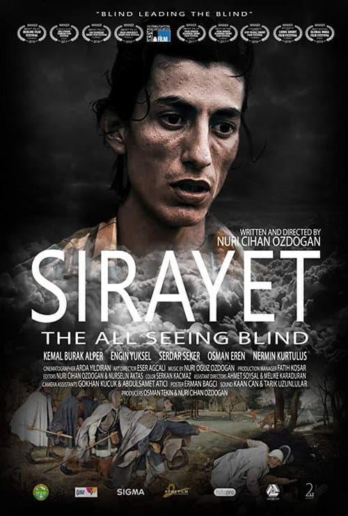 Sirayet afişi