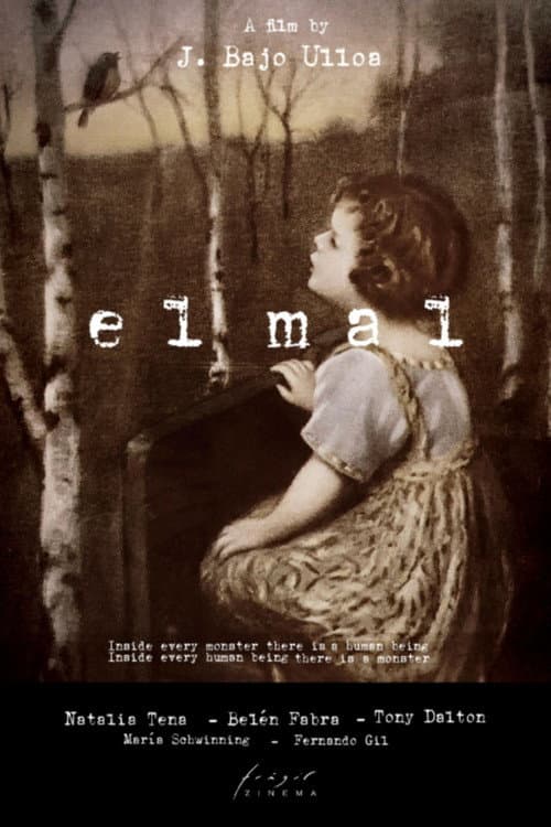El mal afişi