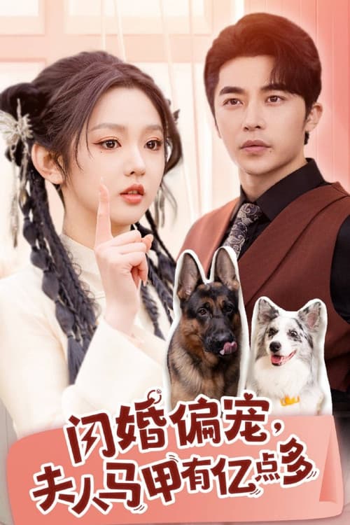 闪婚偏宠, 夫人马甲有亿点多 afişi