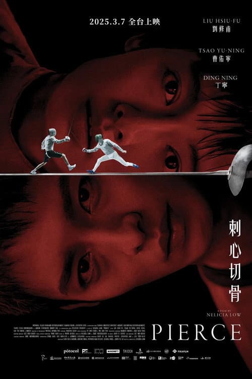 刺心切骨 afişi