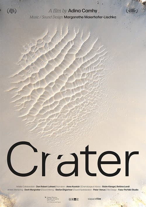 Crater afişi