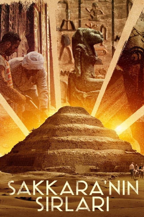 Sakkara'nın Sırları afişi