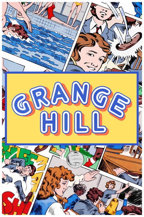 Grange Hill afişi