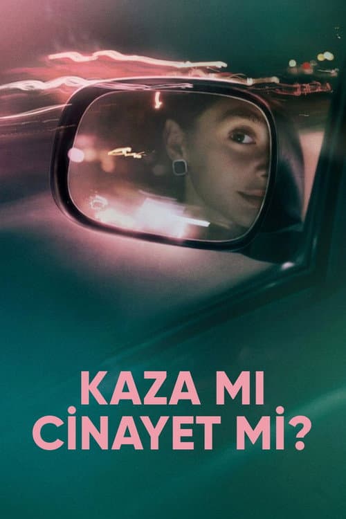 Kaza mı Cinayet mi? afişi