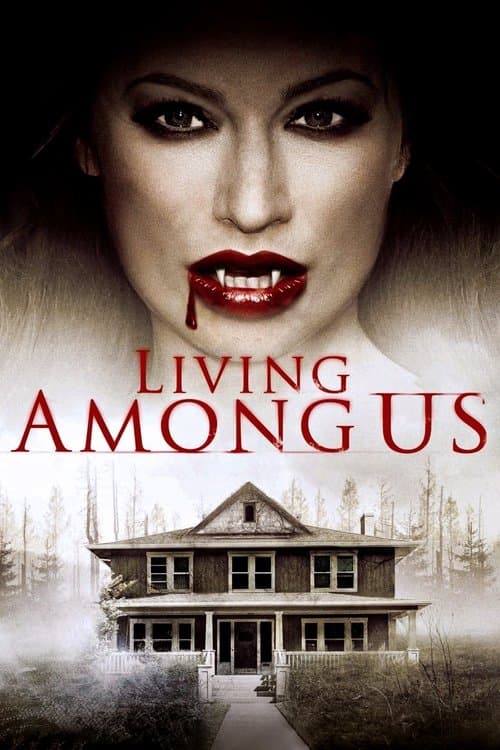 Living Among Us afişi