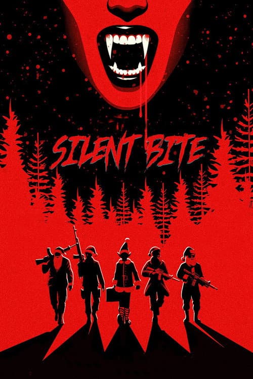 Silent Bite afişi