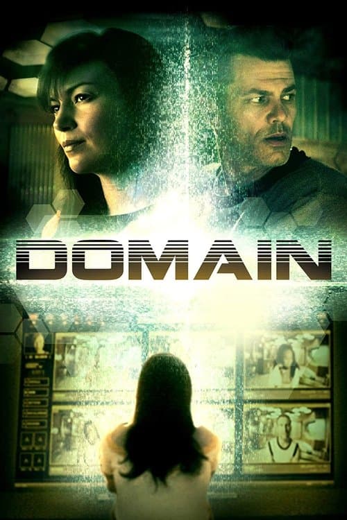 Domain afişi