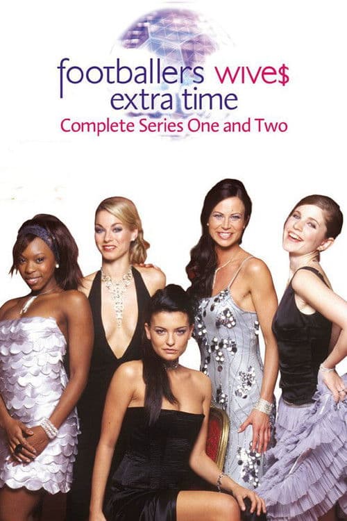 Footballers' Wives: Extra Time afişi