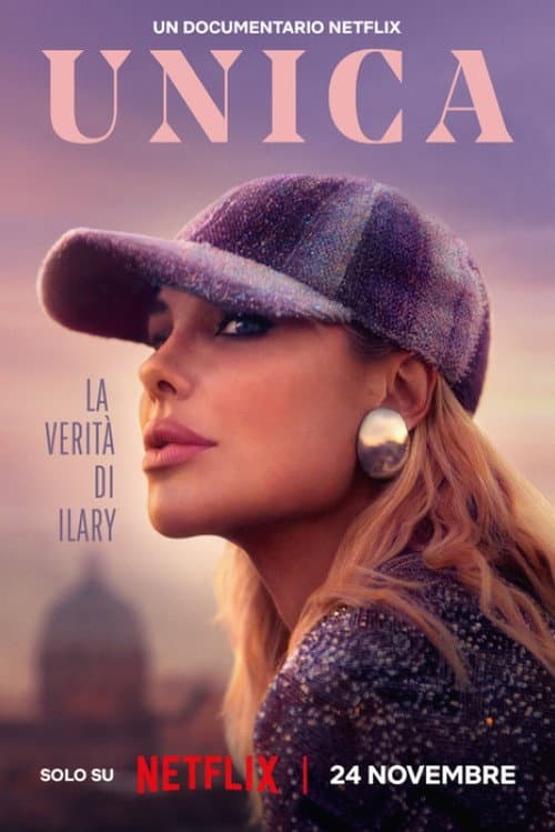 Ilary Blasi: The One and Only afişi