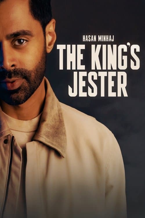 Hasan Minhaj: The King's Jester afişi