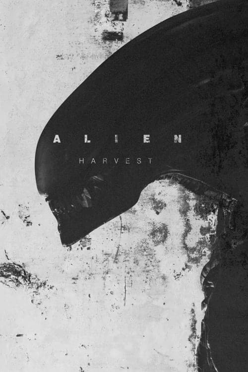 Alien: Harvest afişi