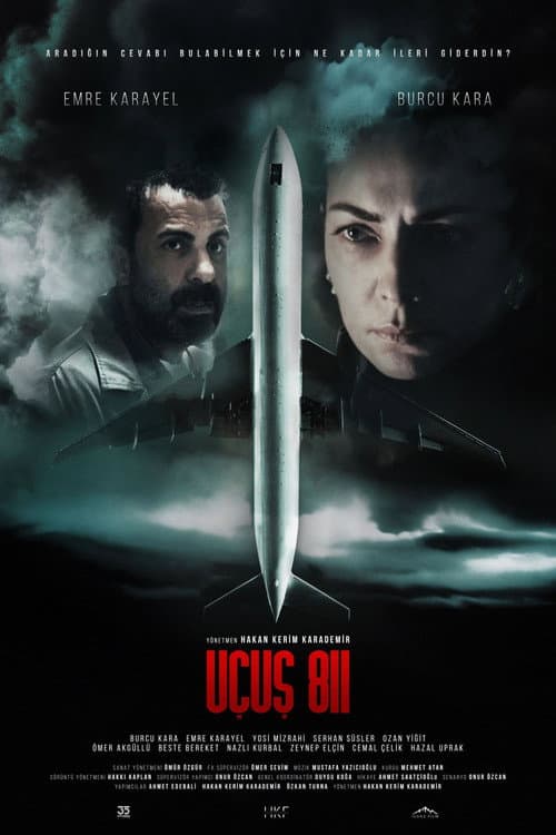 Uçuş 811 afişi