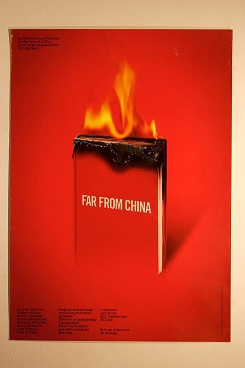 Far from China afişi