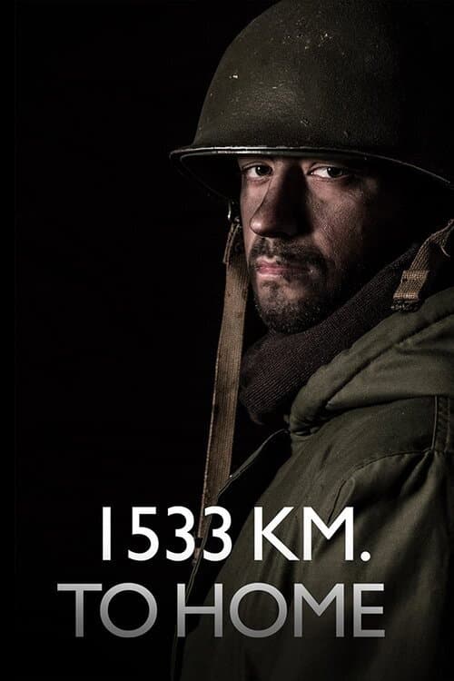 1533 Km. to Home afişi
