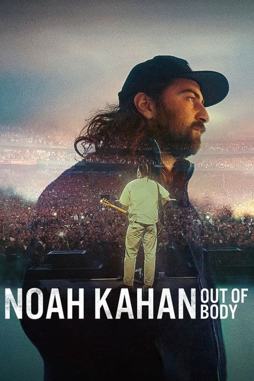 Noah Kahan: Başka Bir Dünya afişi