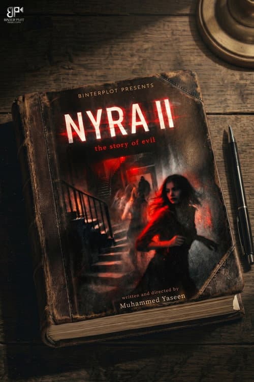NYRA II afişi